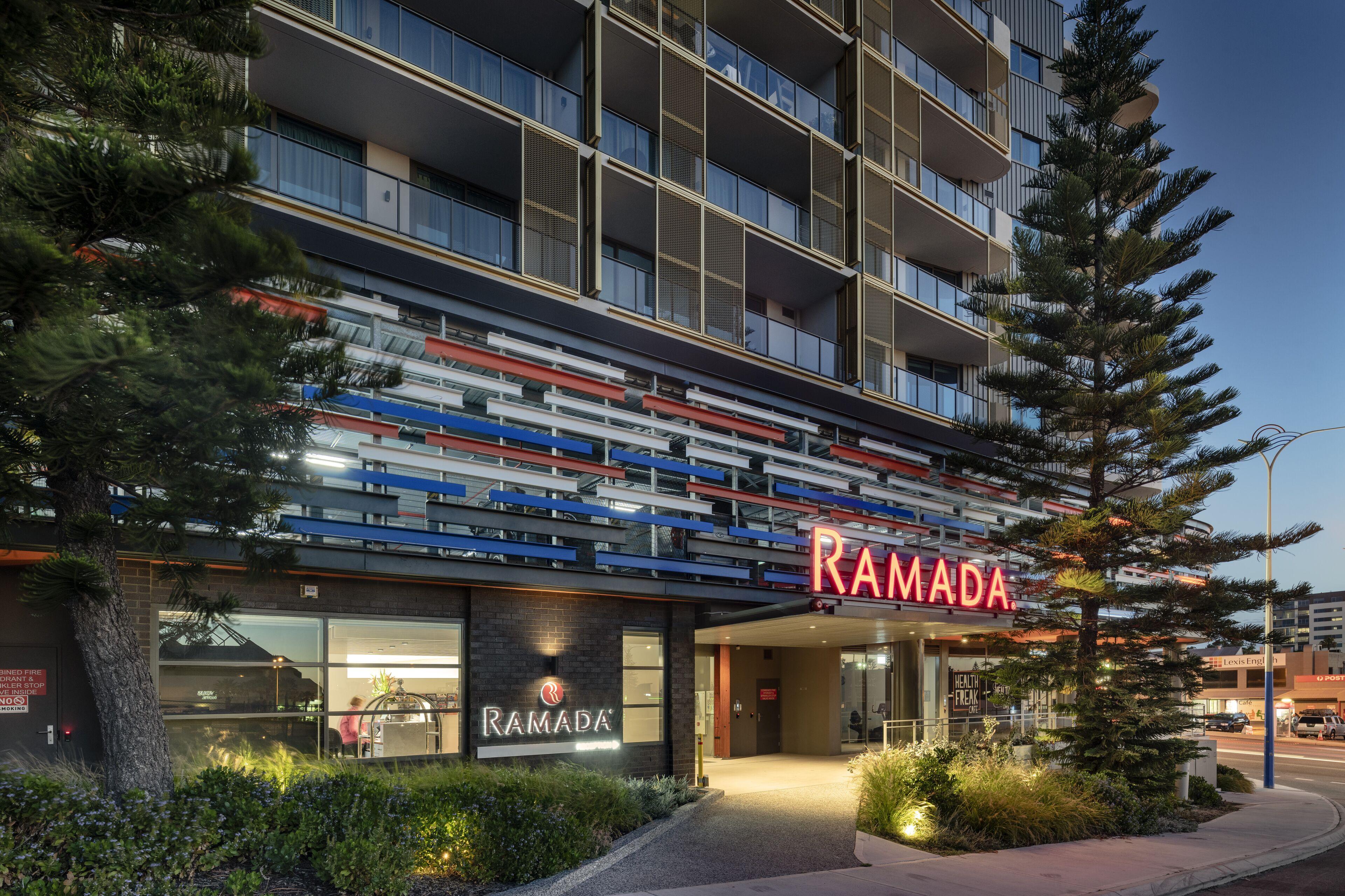 Ramada By Wyndham Vetroblu Scarborough Beach — Photos 2
